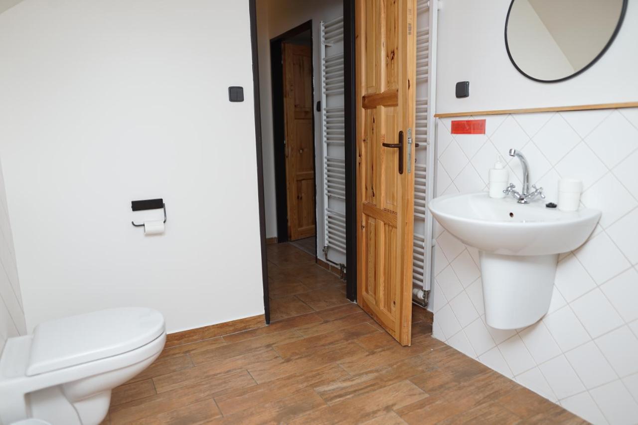 Apartmanove Ubytovani V Koutech Loucna nad Desnou Exterior photo